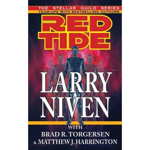 Red Tide, Larry Niven (Author)