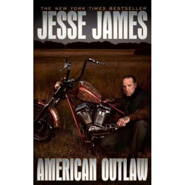 American Outlaw, Jesse James (Author)