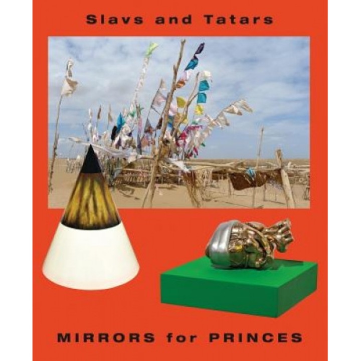 Slavs and Tatars: Mirrors for Princes, Slavs and Tatars (Artist)