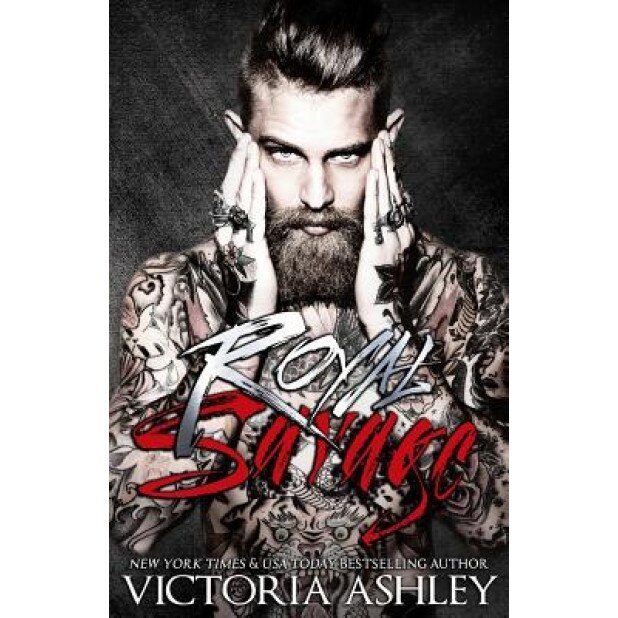 Royal Savage, Victoria Ashley (Author)