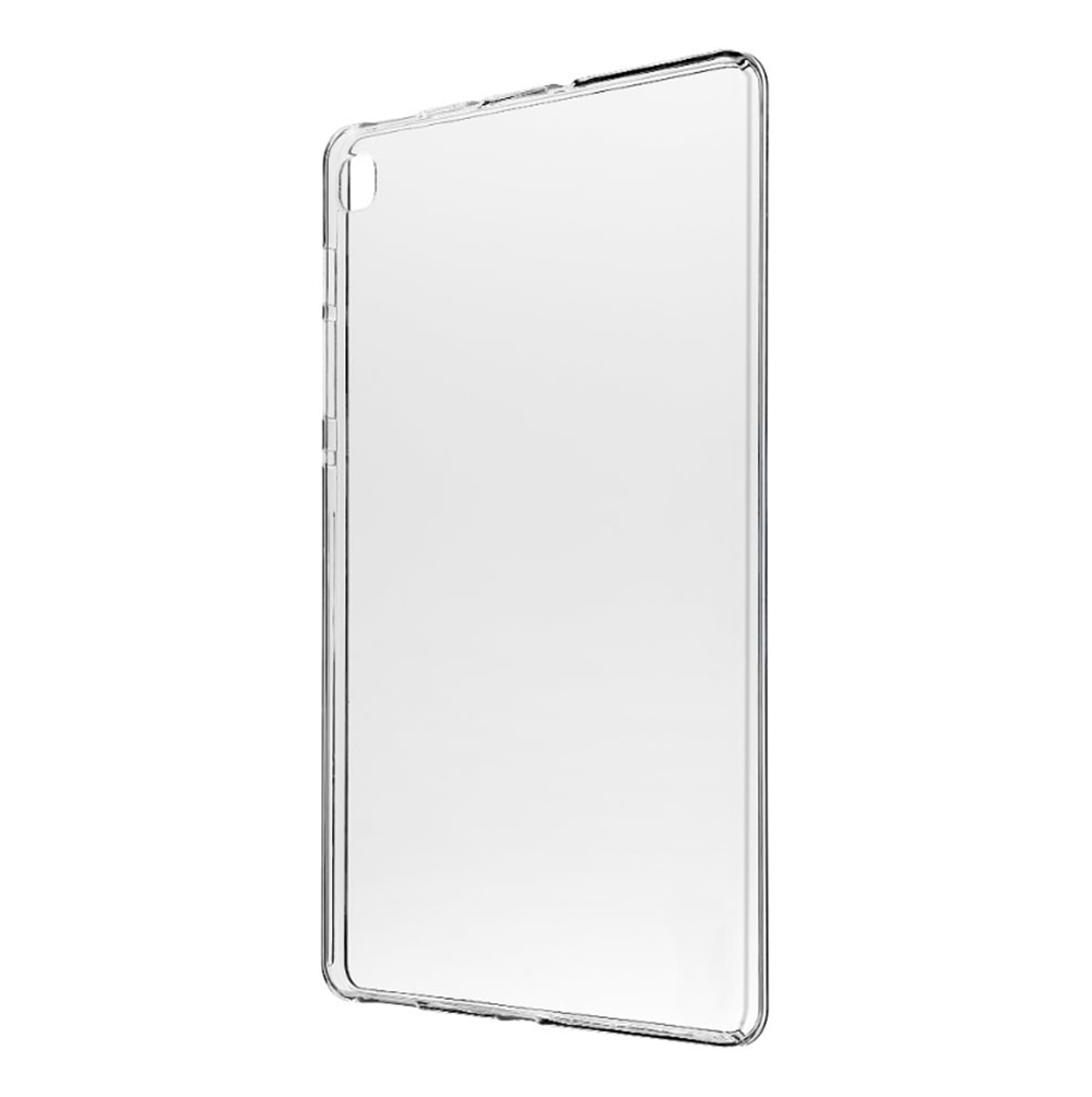 Husa tableta, Tokgalaxis, Compatibila cu Samsung Galaxy Tab S6 Lite 2020/2022/2024 SM-P610, SM-P615, SM-P613, SM-P619, Transparenta, Silicon