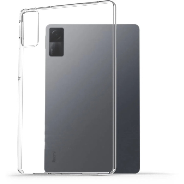 Husa tabletă, Tokgalaxis, Compatibilă cu Xiaomi Redmi Pad SE 11 inch, Transparent