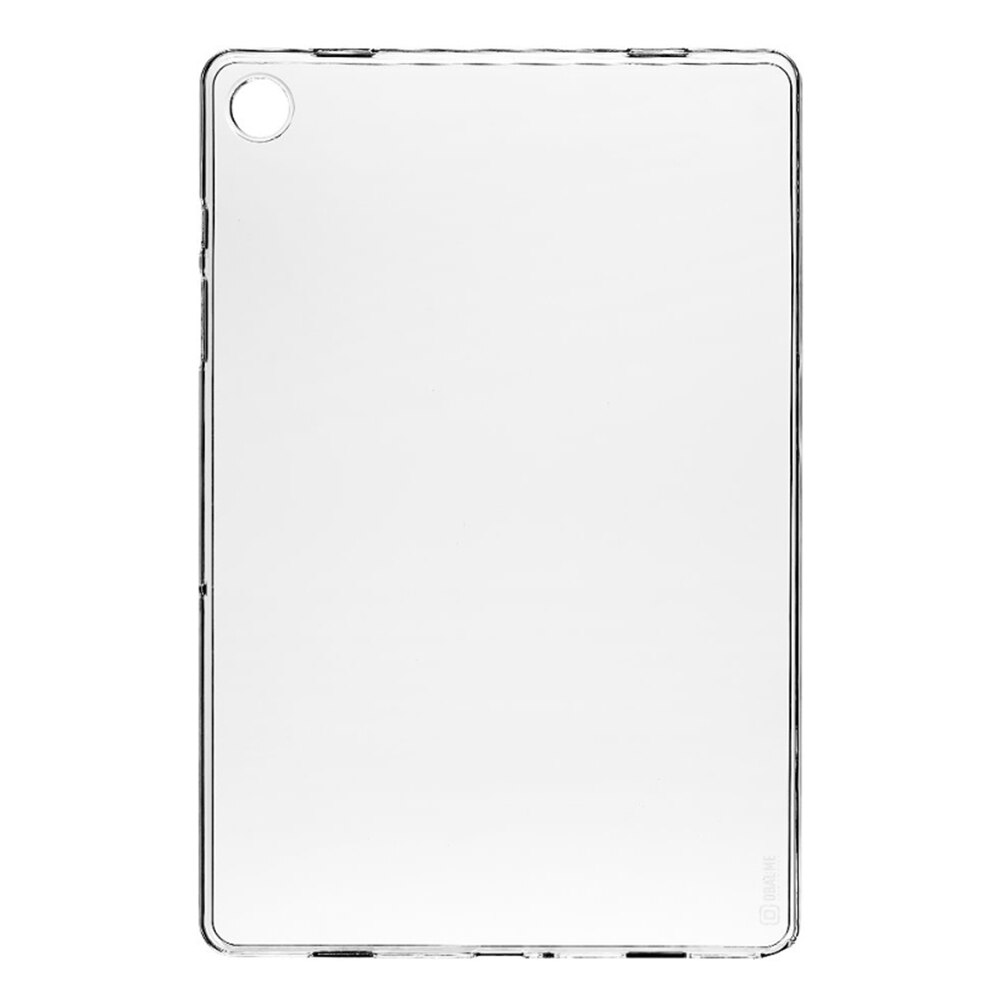 Husa tableta OBAL:ME TPU transparenta pentru Samsung Galaxy Tab A9+, protectie impotriva socurilor, suprafata antiderapanta