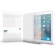 Husa tabletă compatibilă cu iPad Air 7 (2025, M3, 13 inch) - Husă tabletă din silicon transparent XPRO