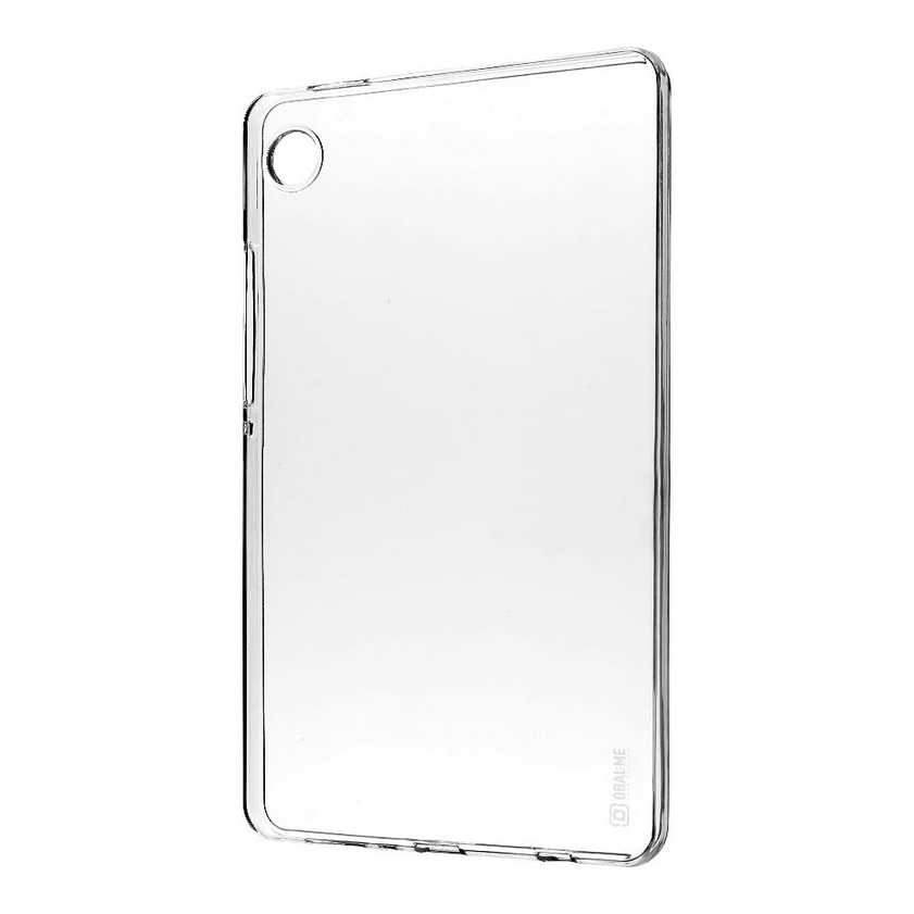 Husă tabletă compatibilă cu Samsung Galaxy Tab A9 8.7 X110 / X115 - Husă tabletă din silicon transparent OBAL:ME