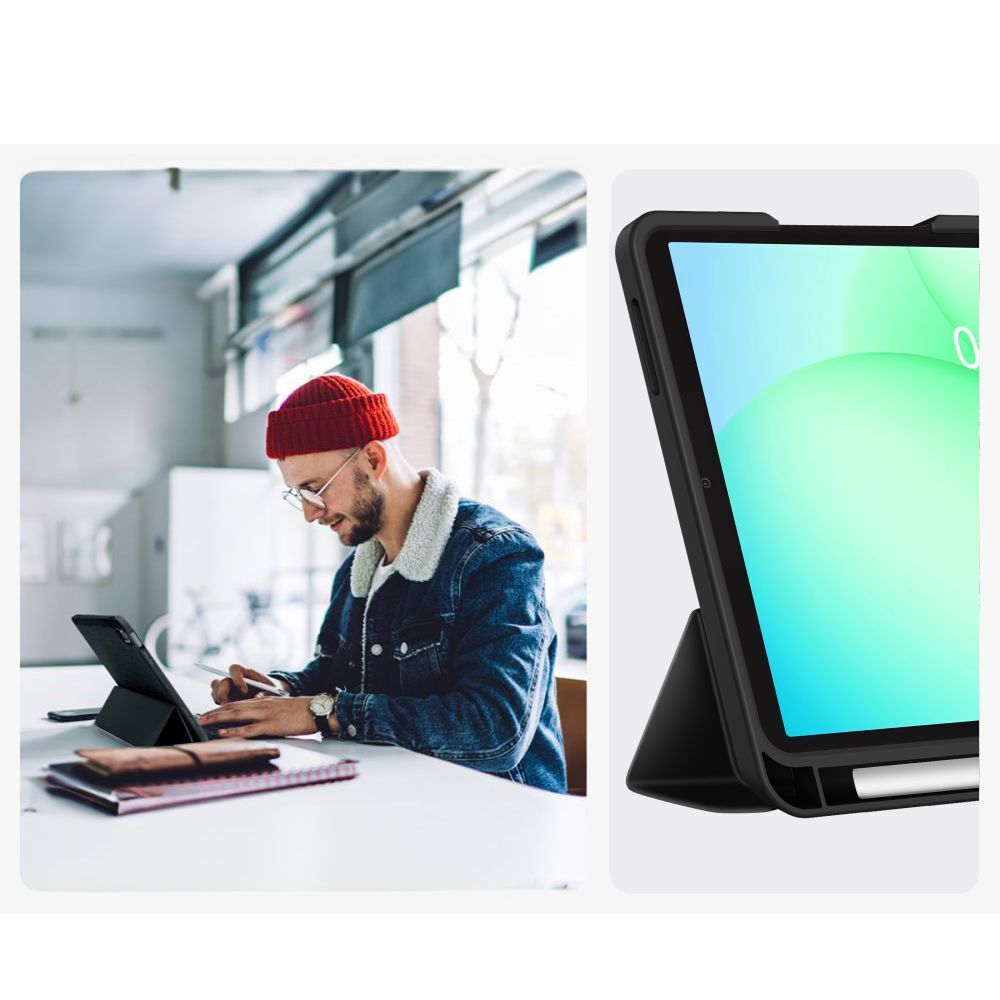 Husă tabletă compatibilă cu Samsung Galaxy Tab A11+ Plus Tokgalaxis
