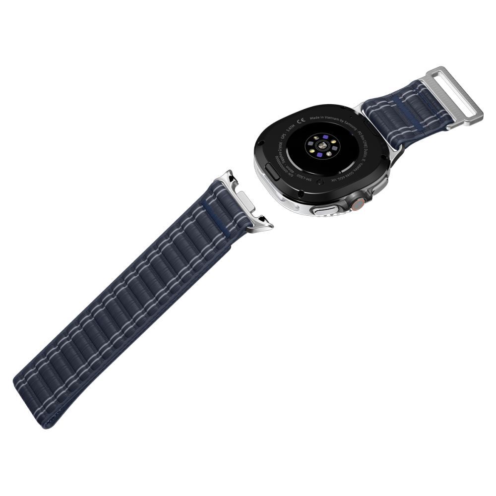 Curea Spigen WBF0 compatibila cu Samsung Galaxy Watch 8 40/44/46mm