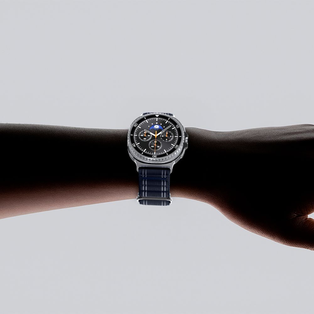 Curea Spigen WBF0 compatibila cu Samsung Galaxy Watch 8 40/44/46mm