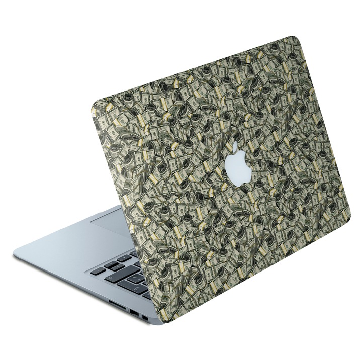 Folie de protecție MARTINO SKINZ pentru MacBook Pro 13" M1/M2, Millions