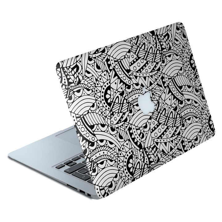 Folie de protecție MARTINO SKINZ pentru MacBook Pro 15" (2016-2019), Indigo