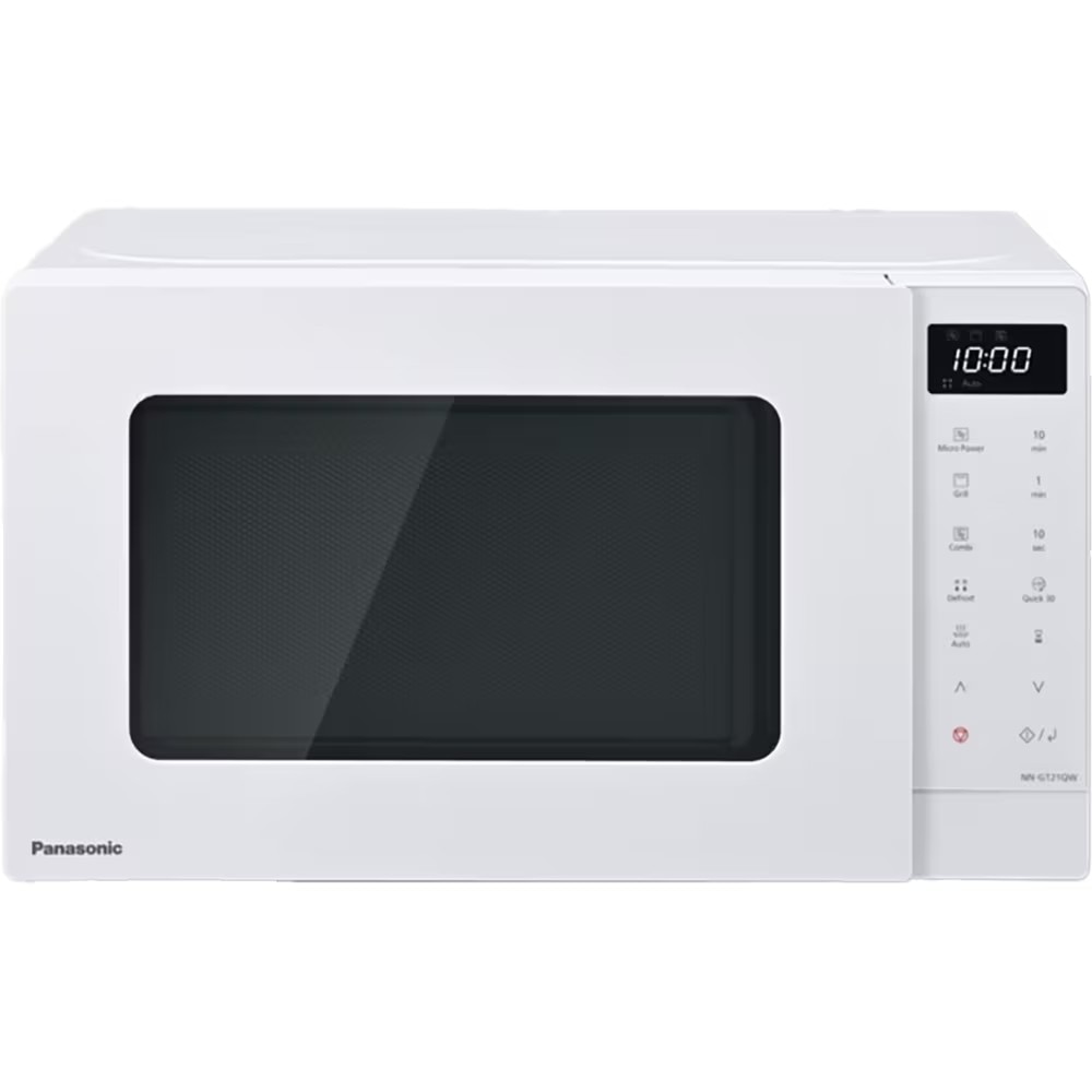 Cuptor cu Microunde cu Grill PANASONIC NN-GT21QWEPG, 20l, 800W