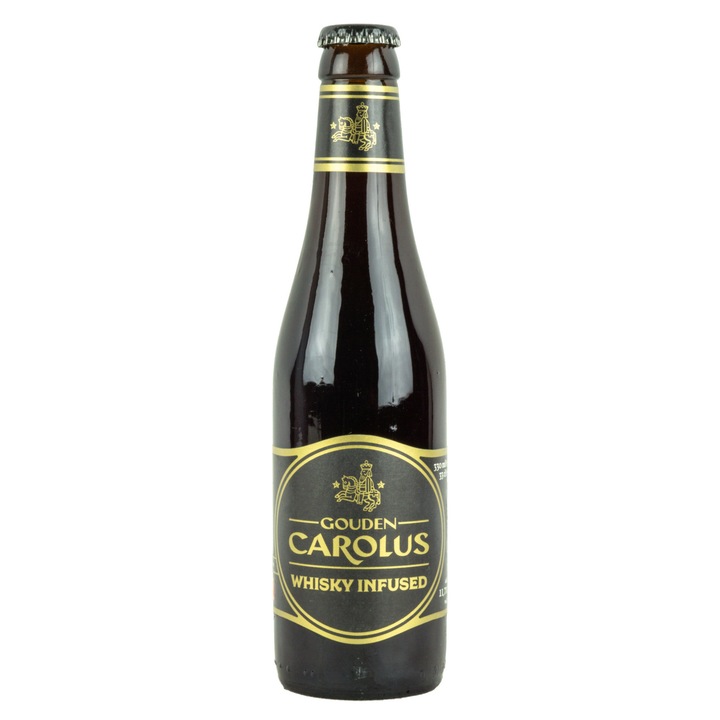 Kaloruss whisky sör 330ml, barna, 11,7% alkohol