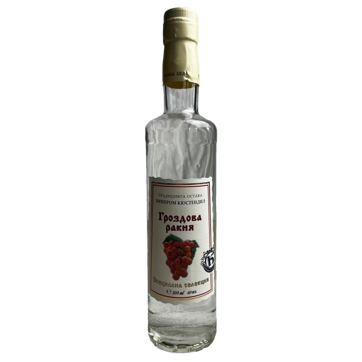 Rakia KDL 40%, 500ml