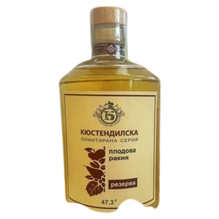 Speciális szelekció KDL taktika, 0.5l, 47.3% alkohol, gyümölcsös aroma