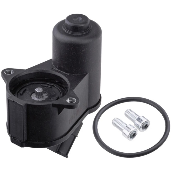 Kézifék motor AUDI A6 C6 2004 - 08.2011 4F0998281 A B/J 4F0998281A