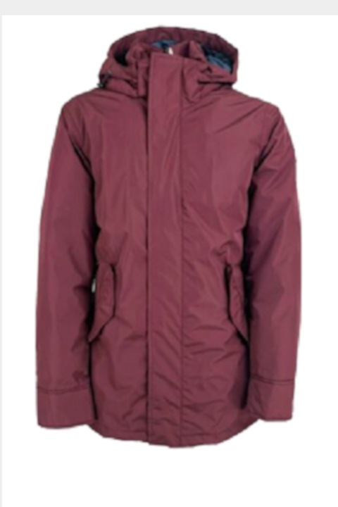 Geaca lunga, Navigare, 2XL, Bordeaux