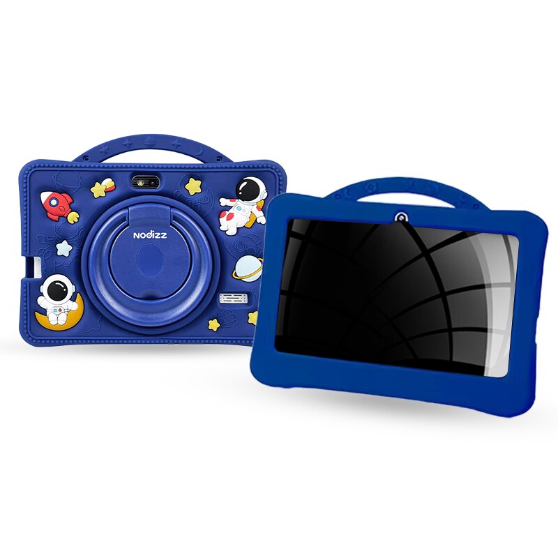 Tabletă Nodizz NPad 702, 7 inci, 4GB RAM + 128GB, Wi-Fi 2.4G/5G, albastră