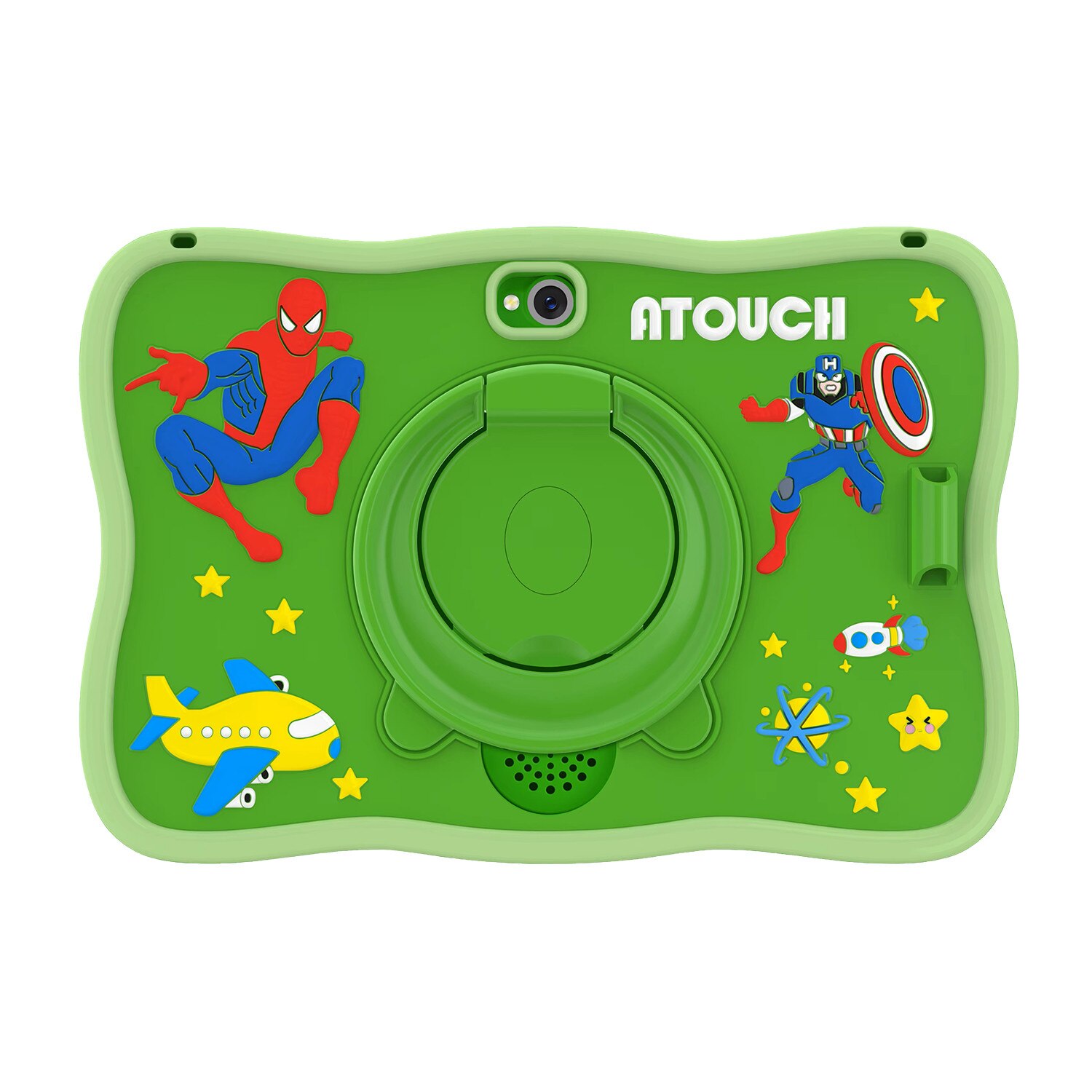 Tabletă ATOUCH Q41, 7", 8GB RAM, 256GB ROM, verde