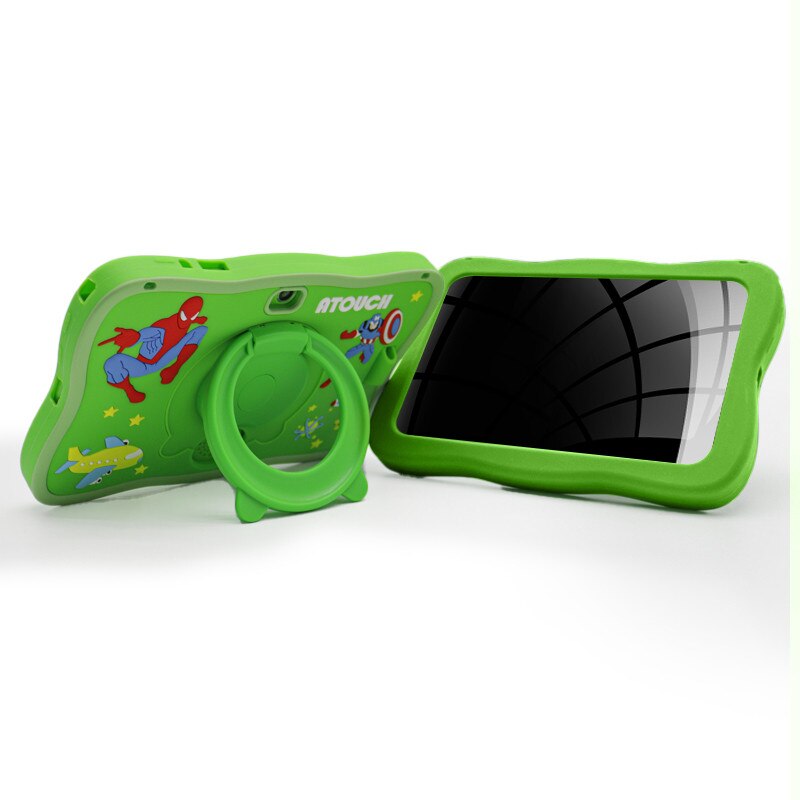 Tabletă ATOUCH Q41, 7", 8GB RAM, 256GB ROM, verde