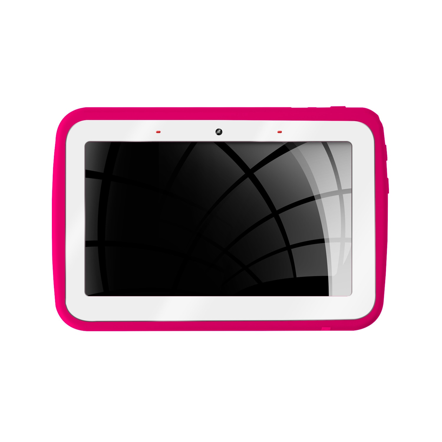Tabletă educațională Atouch Q41, 7 inch, 8 GB RAM, 256 GB ROM, roz