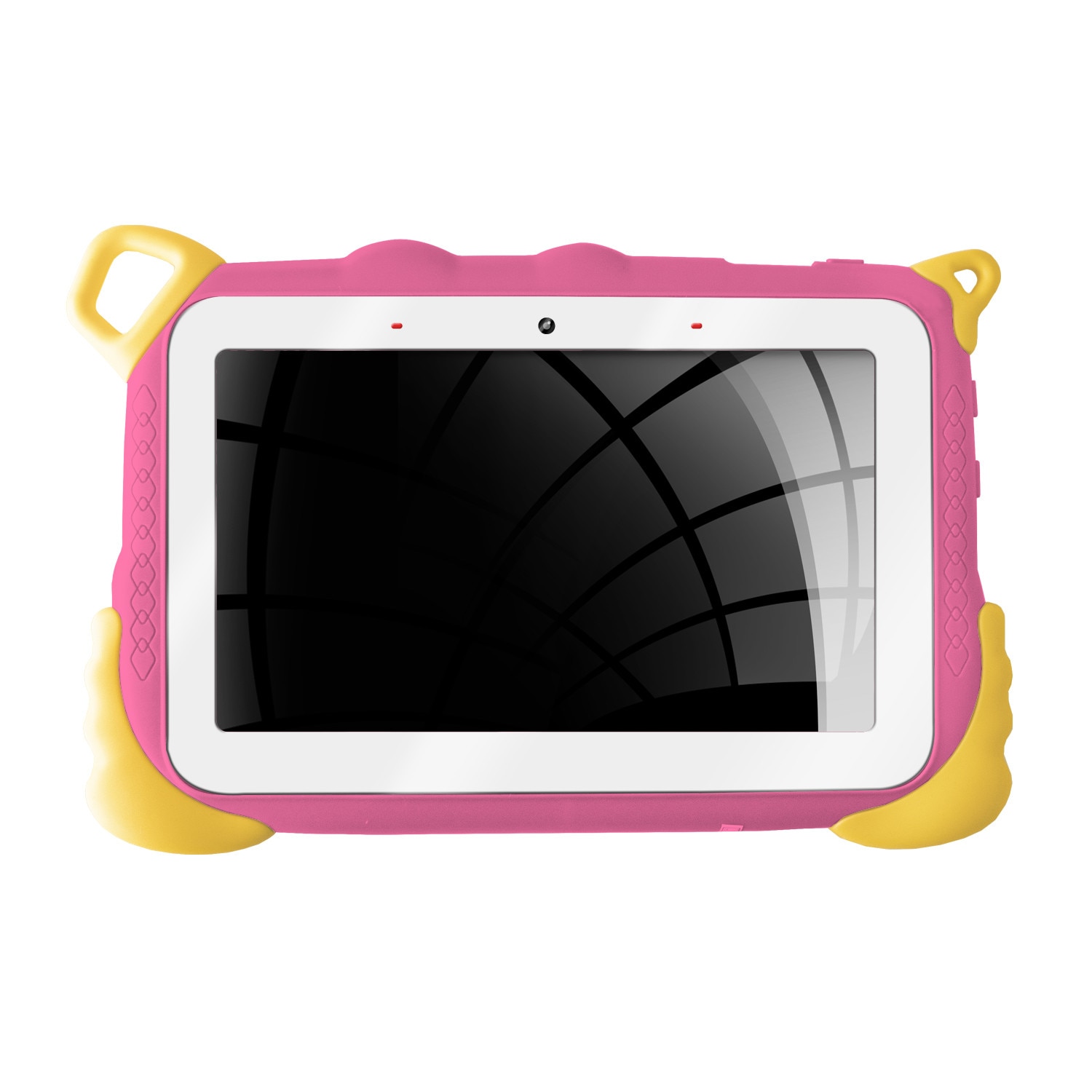Tableta pentru copii ATOUCH Q41 - 7″ Android, 8 GB RAM + 256 GB ROM, roz
