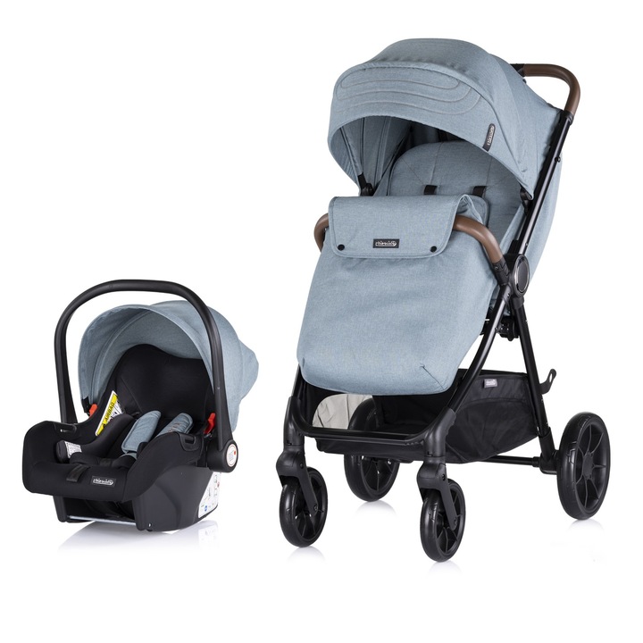 Детска количка със столче Chipolino Ултера, Босилек