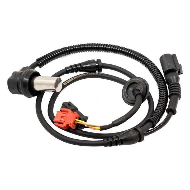 Kerékfordulatszám-érzékelő (ABS) Master-Sport, Audi A4 B5, Skoda, VW kompatibilis, 0,13 kg
