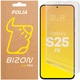 Folie de protectie Bizon Glass Film Sun pentru Galaxy S25 FE