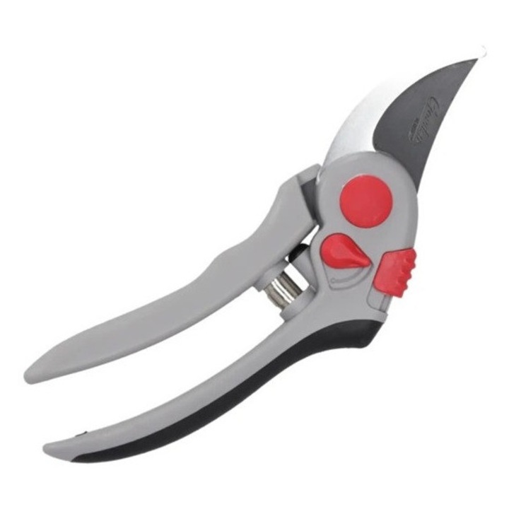 Foarfecă de tăiat reglabilă, interval de tăiere 15-25 mm, lamă SK5 acoperită cu teflon