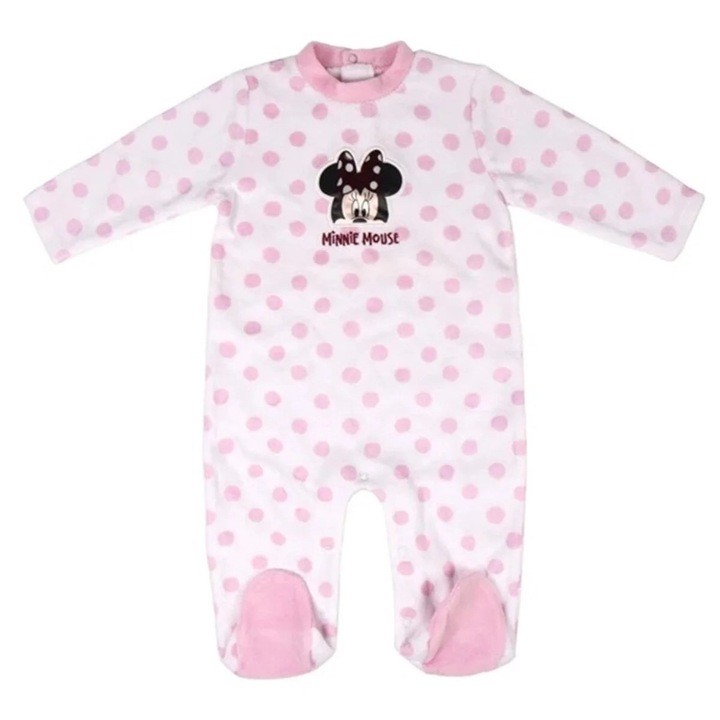 Minnie egér, Roz cu Buline, Rózsaszín