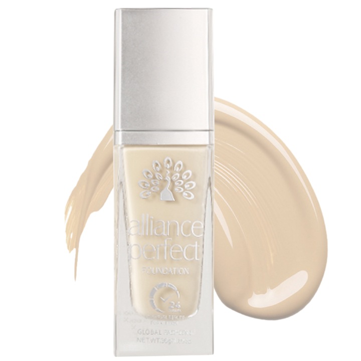 Fond de ten Alliance Perfect Foundation, Global Fashion, L026, Toffee