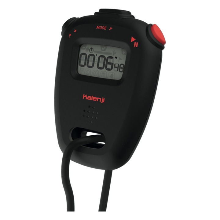 Cronometru onstart 110 negru fara marime