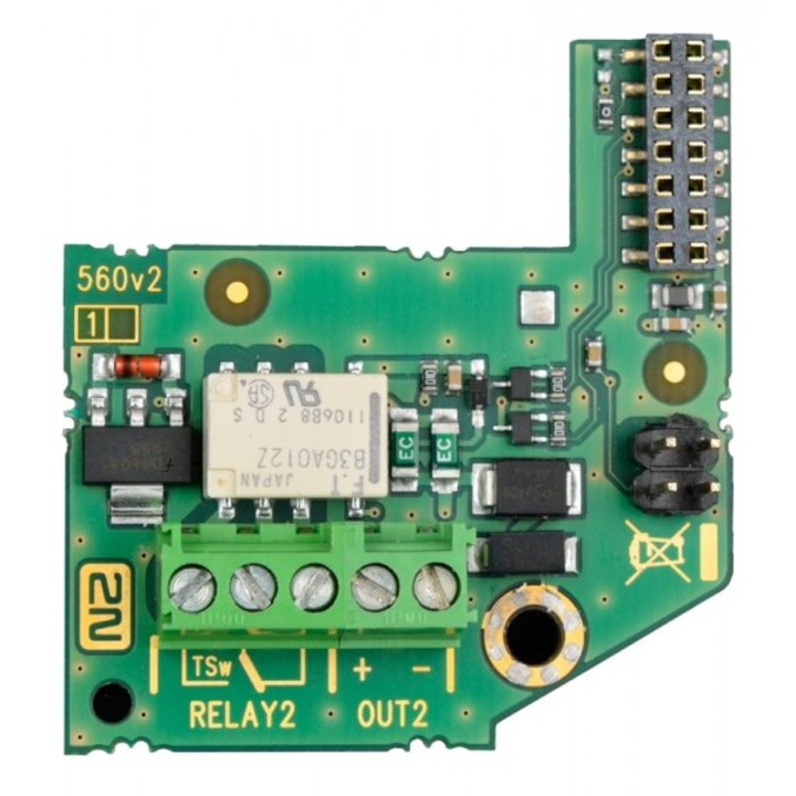 Panou de intrare 2N, comutator de siguranță, 9151010