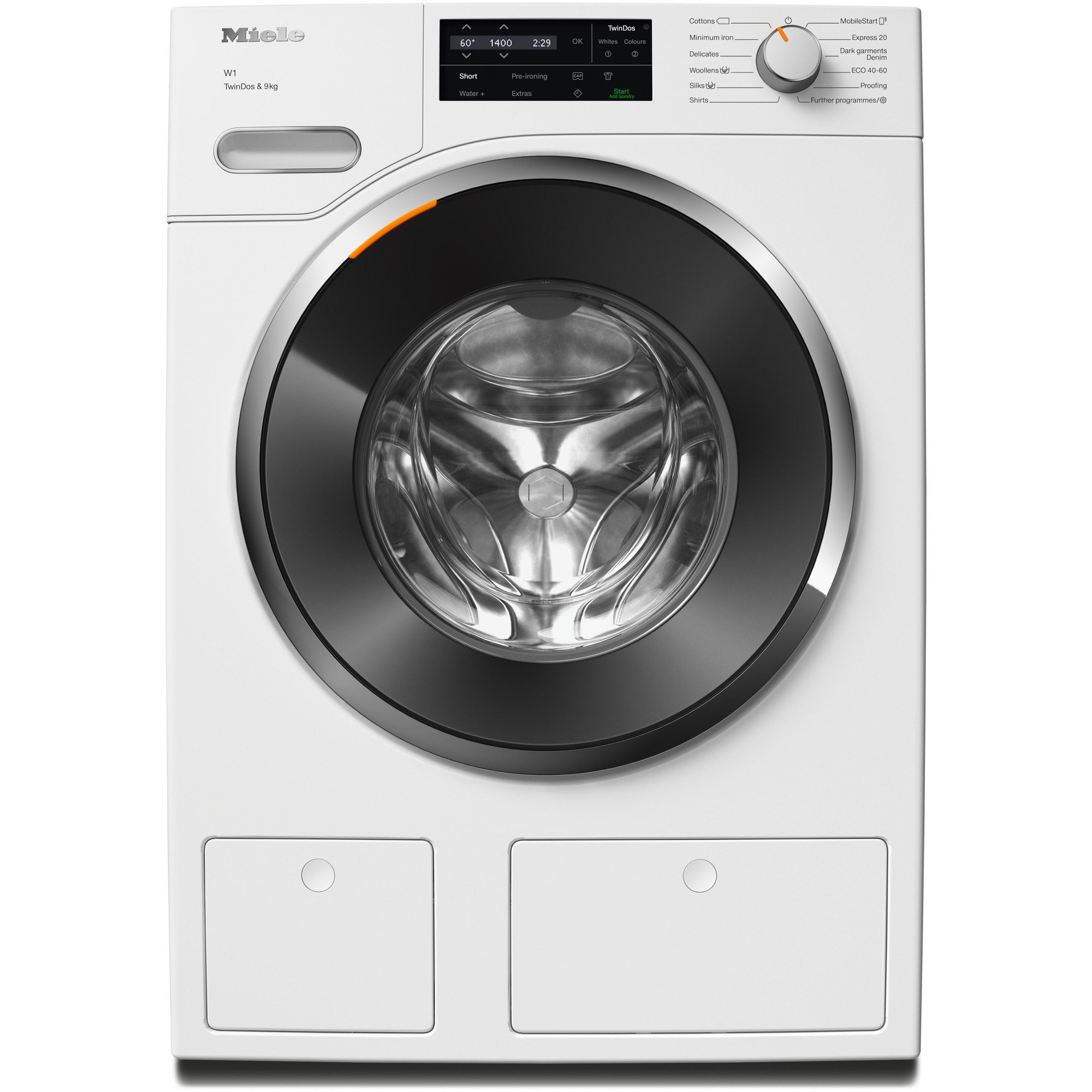 Miele WWG660 WCS