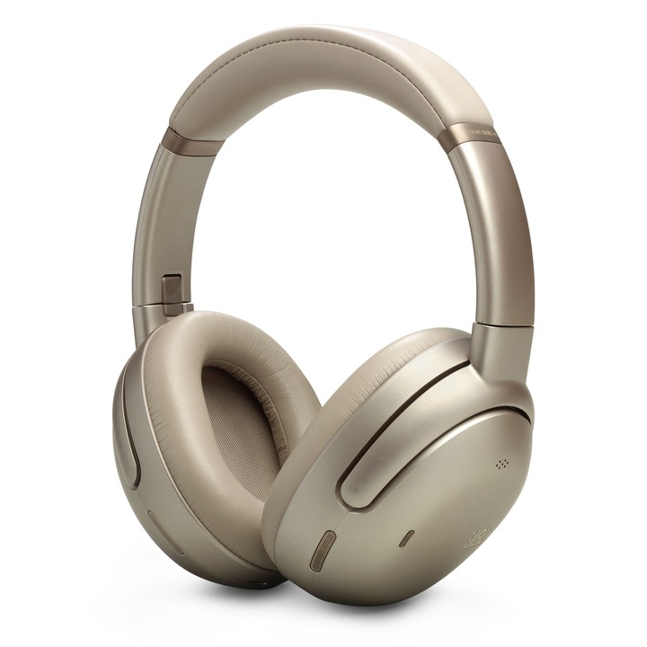 Casti Over-Ear JBL Tour One M3 Smart TX, Wireless, Bluetooth, ANC, Hi-Res, Multipoint, Spatial 360, Albastru