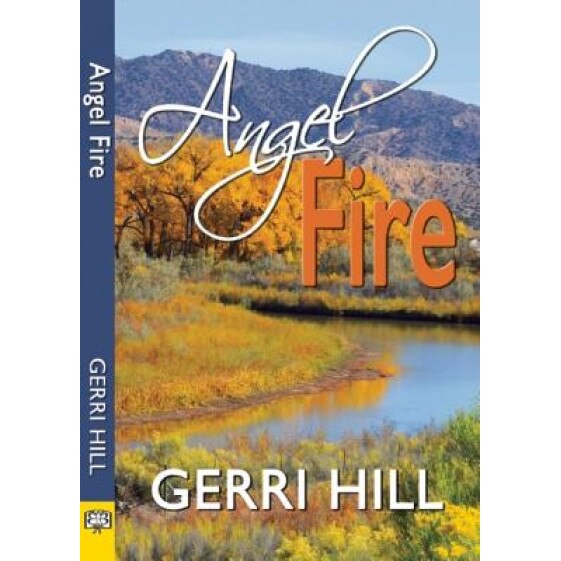 Angel Fire, Gerri Hill (Author)