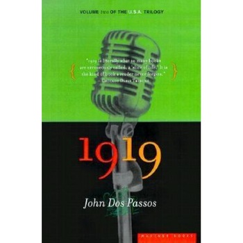 1919, John Roderigo Dos Passos 1919, John Roderigo Dos Passos