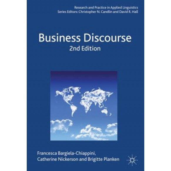 Business Discourse, Francesca Bargiela-Chiappini (Author)