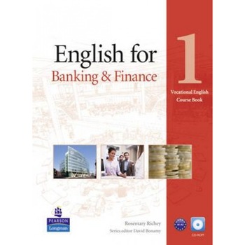 English for Banking & Finance. Level 1, Rosemary Richey (Author) English for Banking & Finance. Level 1, Rosemary Richey (Author)