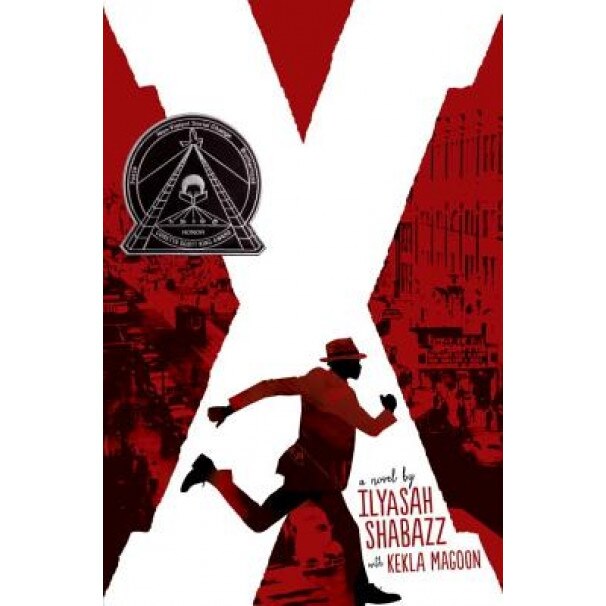 X: A Novel, Ilyasah Shabazz (Author)