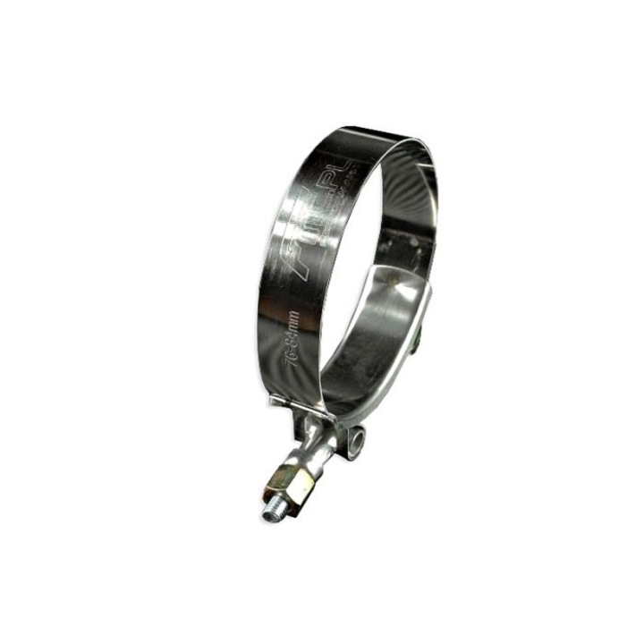 Colier inox tip T pentru furtun FMIC 95-103mm