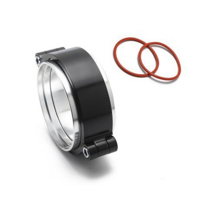 Alumínium V-bilincs, 51mm