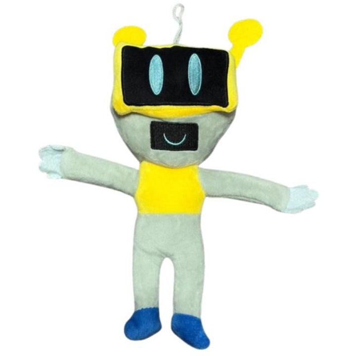 Sprunki FunBot plüssjáték, többszínű, 25 cm