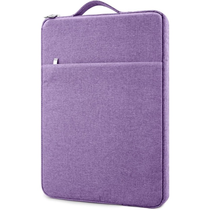 Laptop tok 15.6 inch, vízálló, fogantyúval, fekete