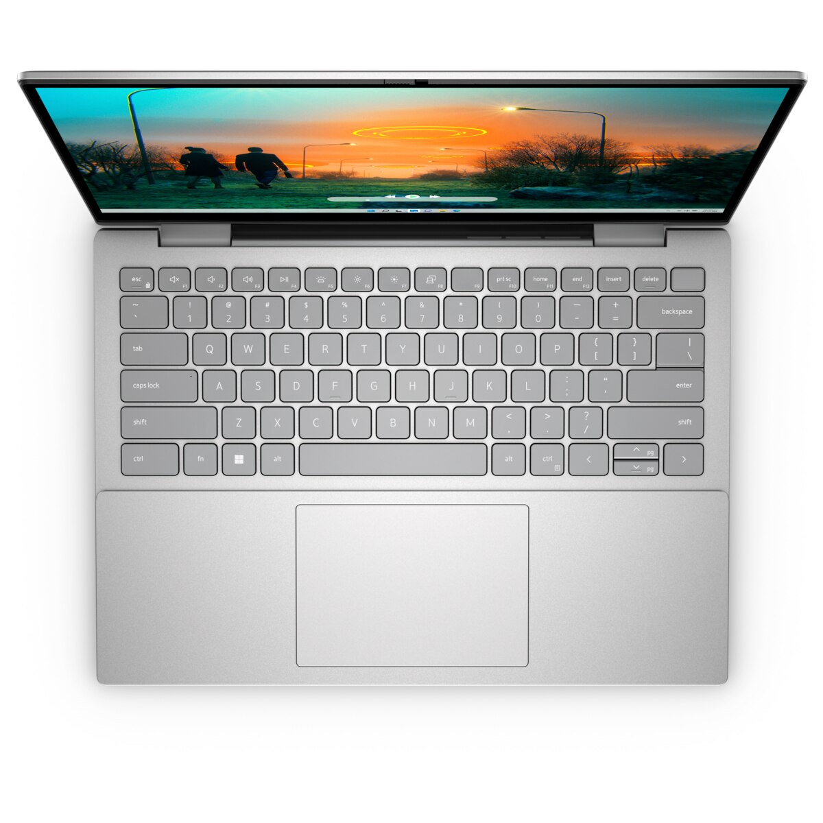 Laptop Dell Inspiron 5435 FHD 14 inch AMD Ryzen 5 7530U 16GB 512GB