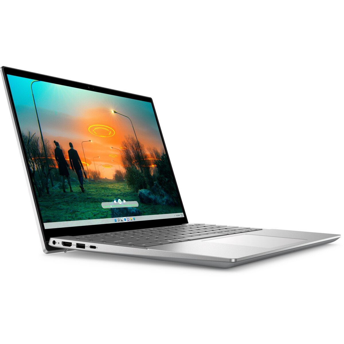 Laptop Dell Inspiron 5435 FHD 14 inch AMD Ryzen 5 7530U 16GB 512GB