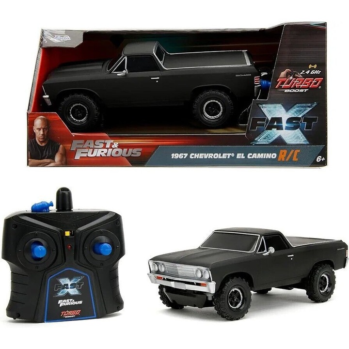 Камион с дистанционно Шевролет