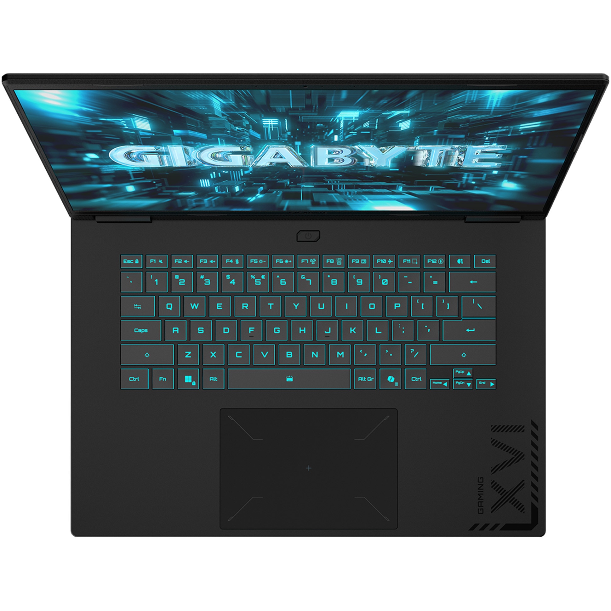 Laptop Gaming Gigabyte A16 PRO cu procesor Intel® Core™ 7 240H pana la 5.20GHz, 16", QHD+, 165Hz, 32GB DDR5, 1TB SSD, NVIDIA GeForce RTX 5070 Ti 12GB DDR7, No OS