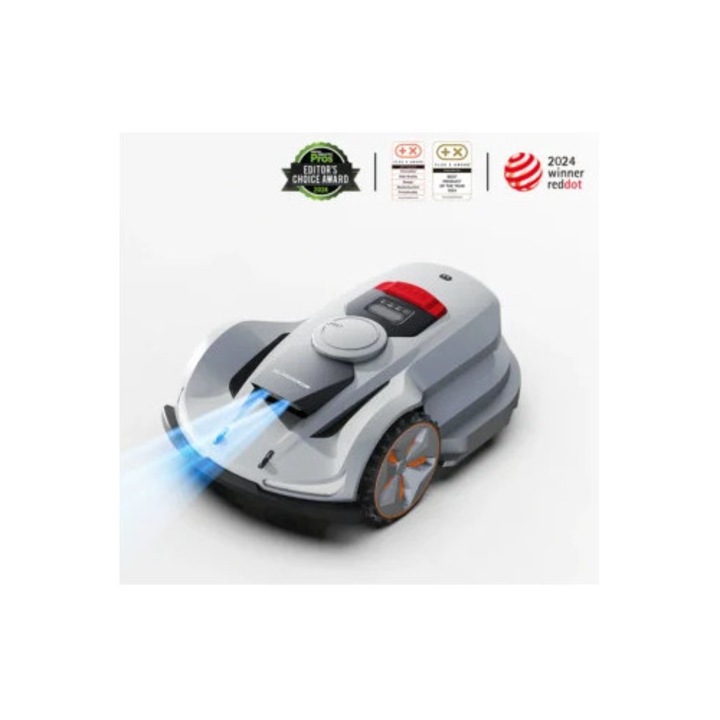 Косачка - робот SUNSEEKER X7 за до 3000 кв.м., 70% / 35° наклон, без ограничителен кабел