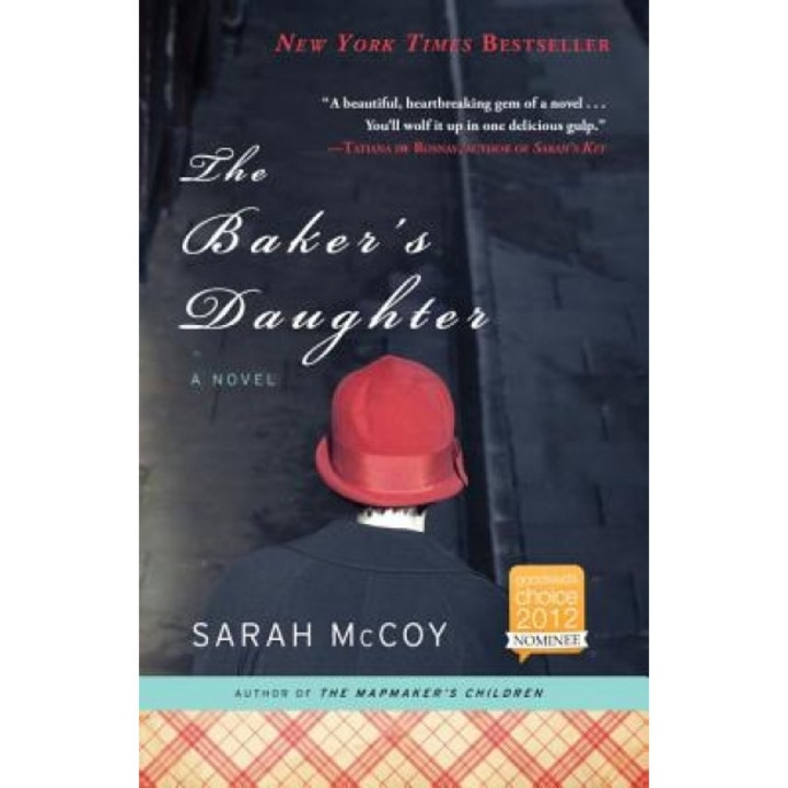 The Baker's Daughter, Sarah McCoy (Author)